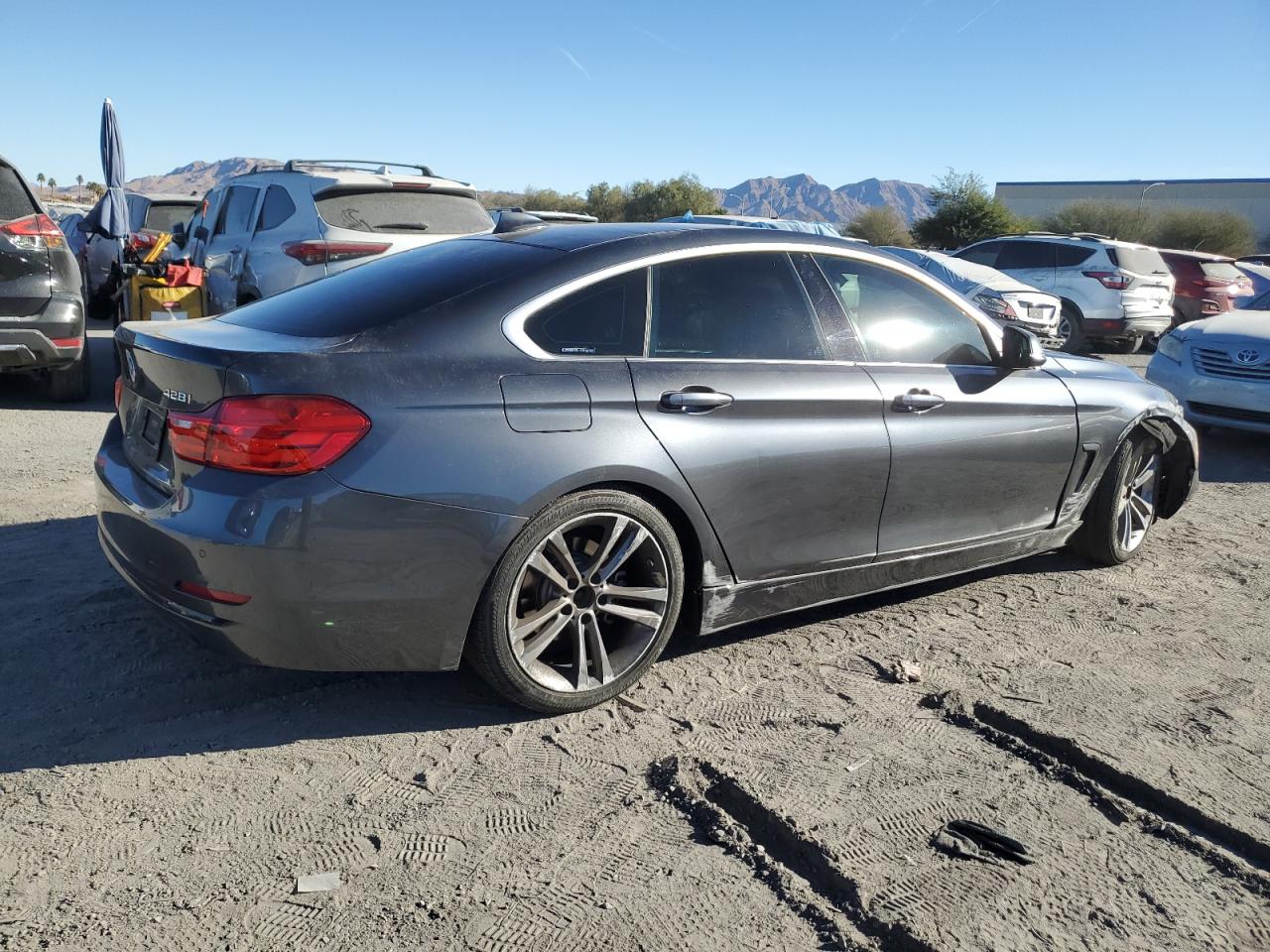 2016 BMW 4er - Image 3