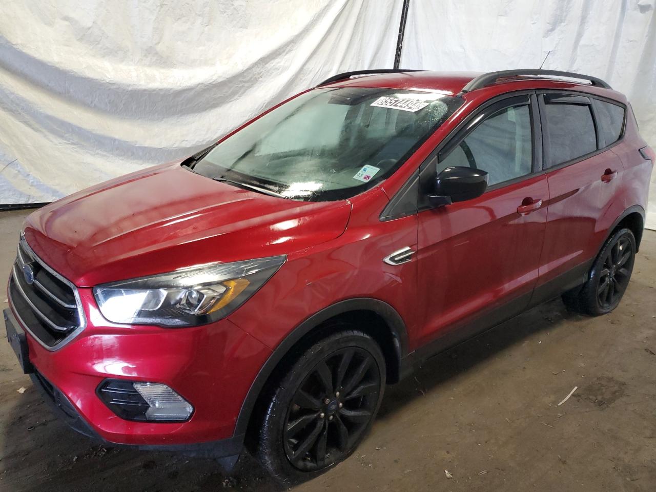 2019 FORD ESCAPE