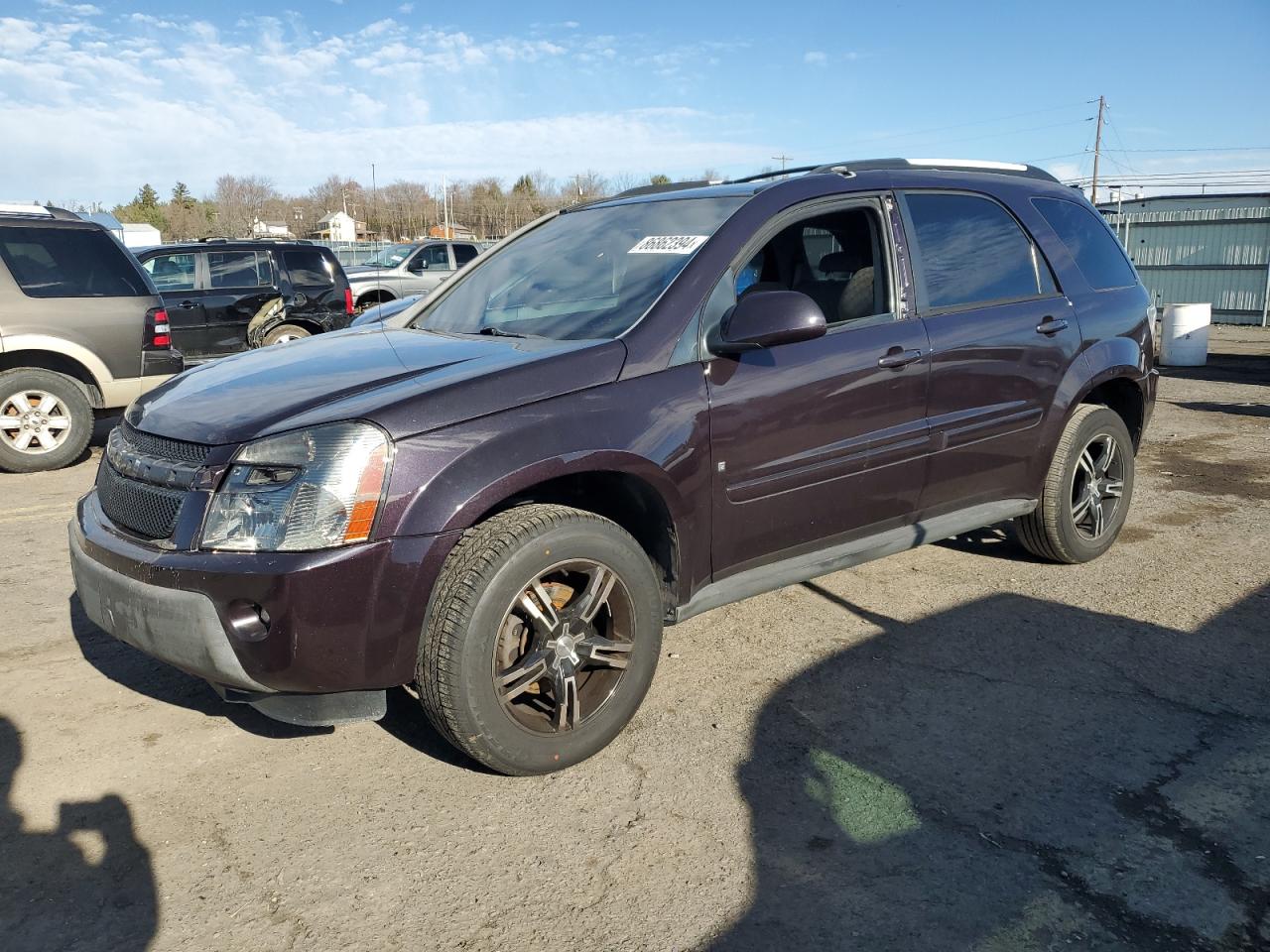 2006 Chevrolet Equinox Lt