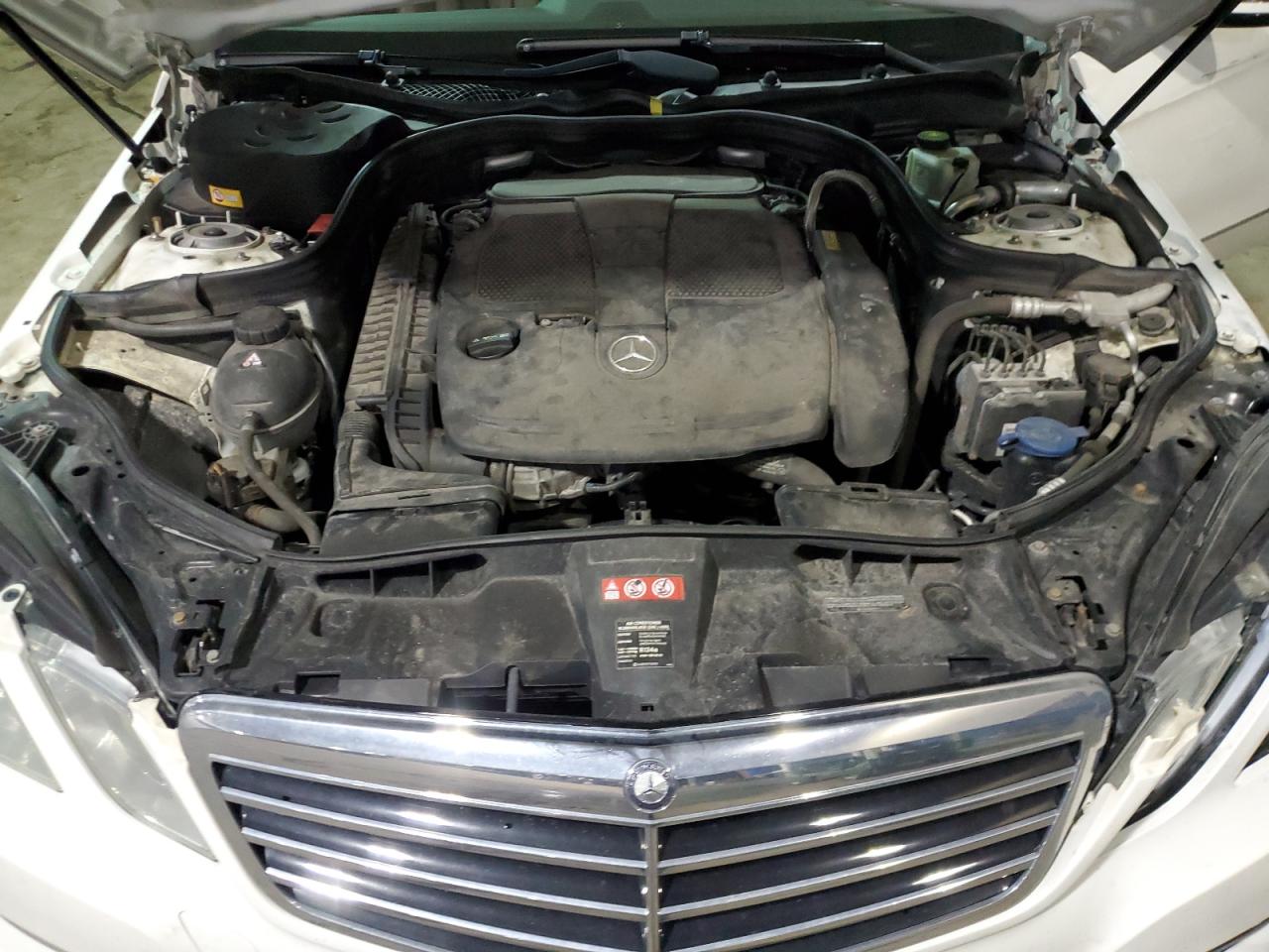 2013 Mercedes-Benz E-klasse - Image 11