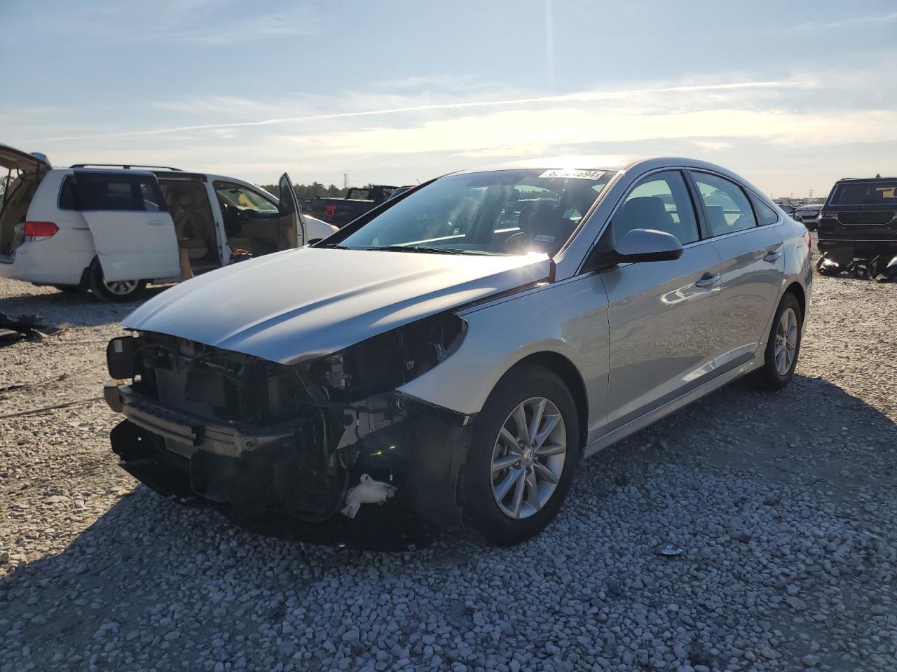 2018 Hyundai Sonata - Image 1