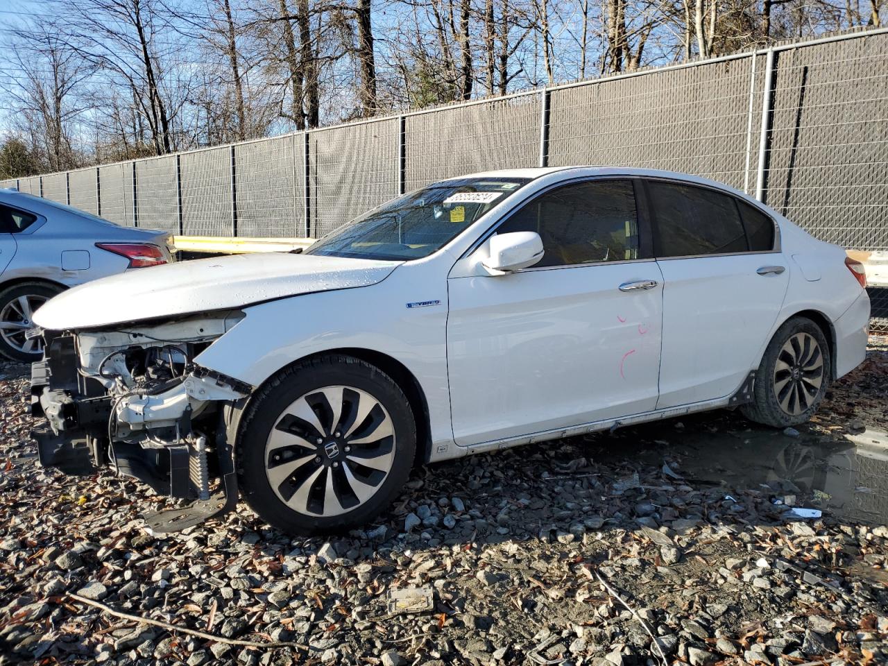 2017 Honda Accord - Image 1