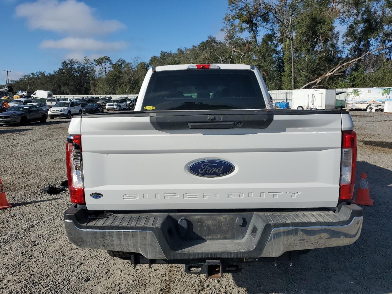 VIN 1FT7W2BT1KEG33418 2019 FORD F250 no.6