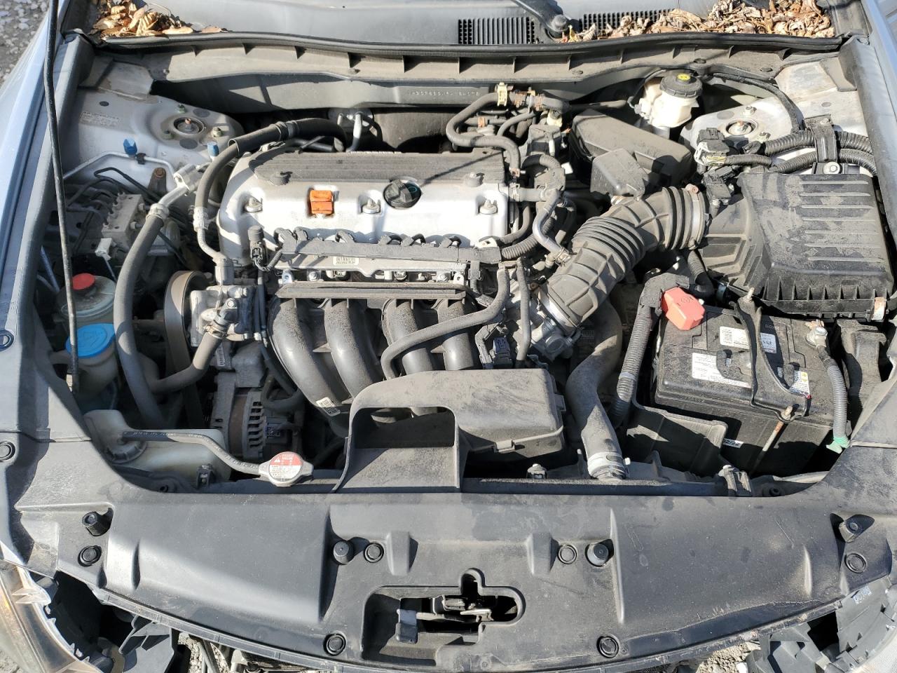 2009 Honda Accord Lx VIN: 1HGCP263X9A124078 Lot: 82182974