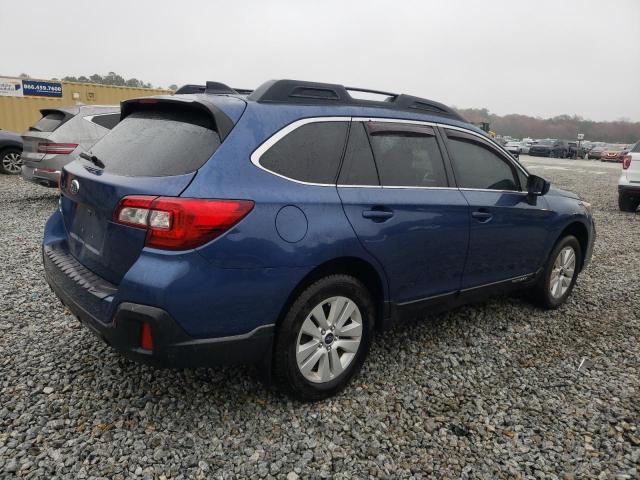 SUBARU OUTBACK 2019 Blue