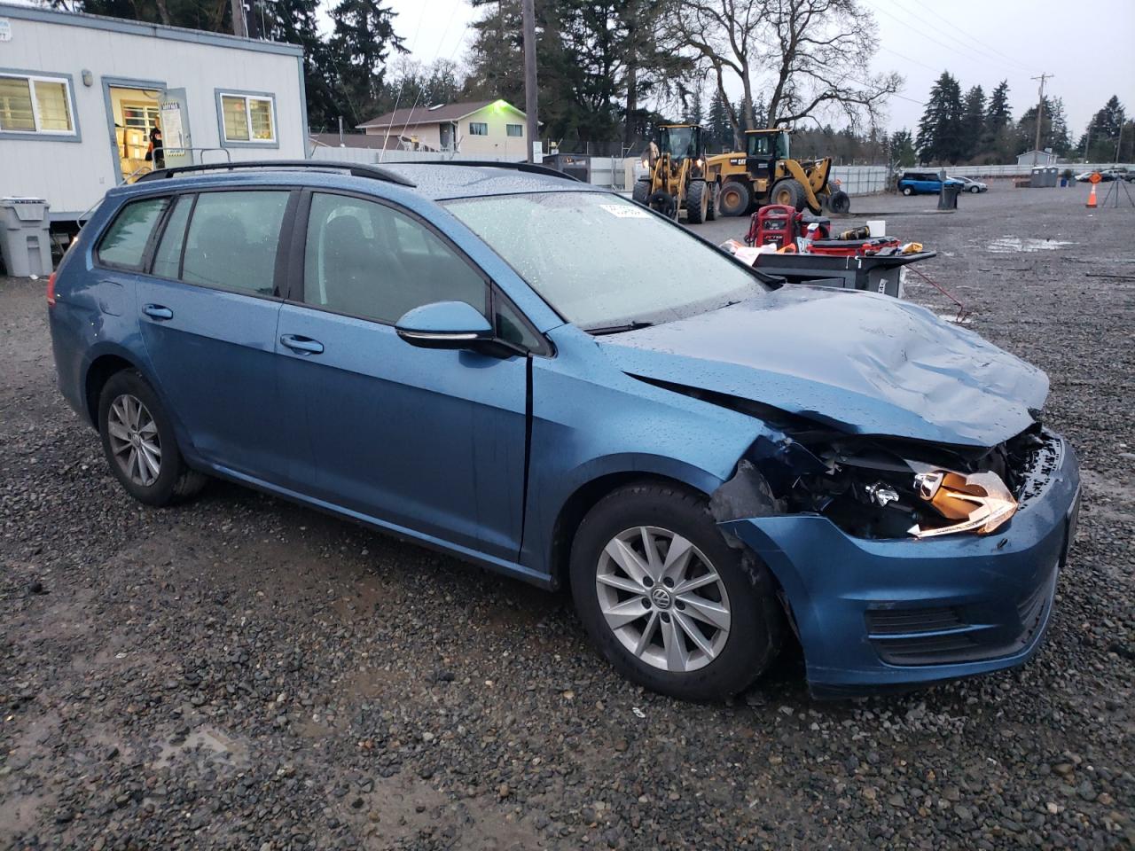 VIN 3VWC17AU5GM503113 2016 VOLKSWAGEN GOLF no.4