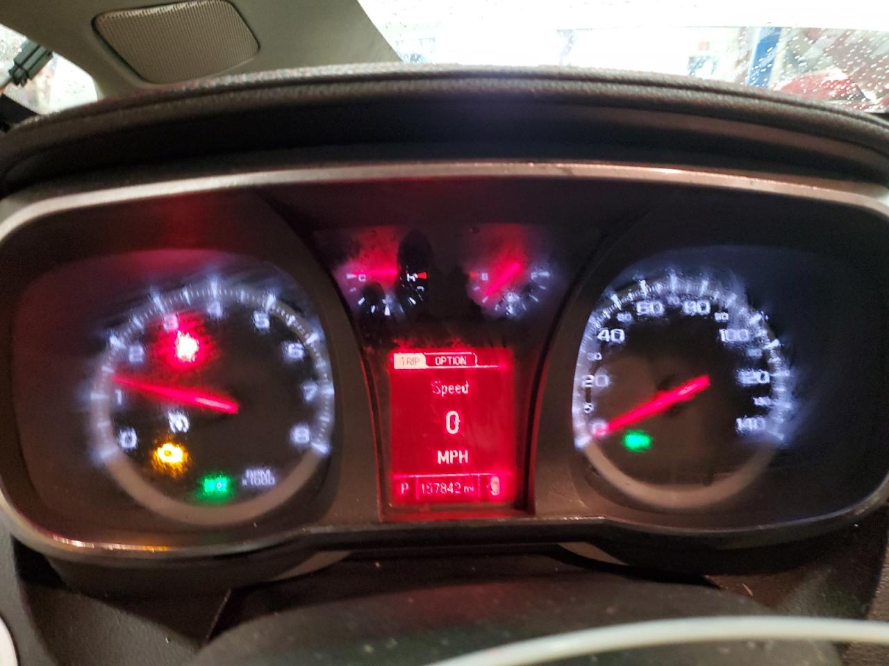 2015 GMC Terrain Sle VIN: 2GKFLWEK9F6162793 Lot: 86269994