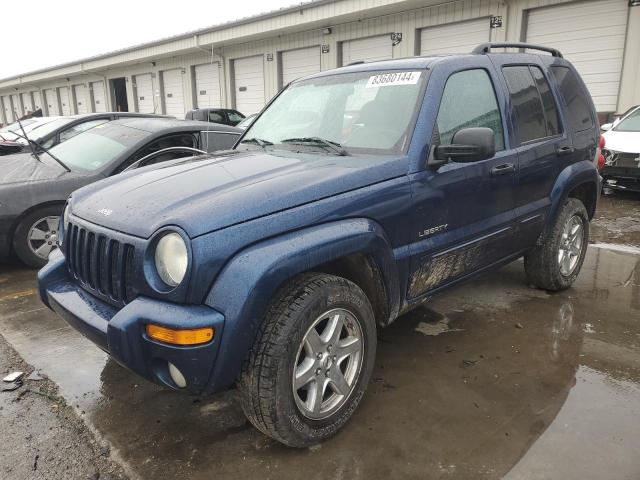 2004 Jeep Liberty Limited