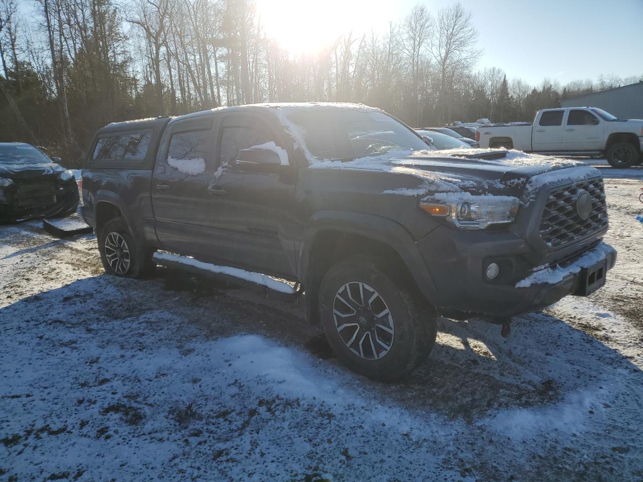 2022 Toyota Tacoma Double Cab VIN: 3TYDZ5BN9NT013660 Lot: 85014004