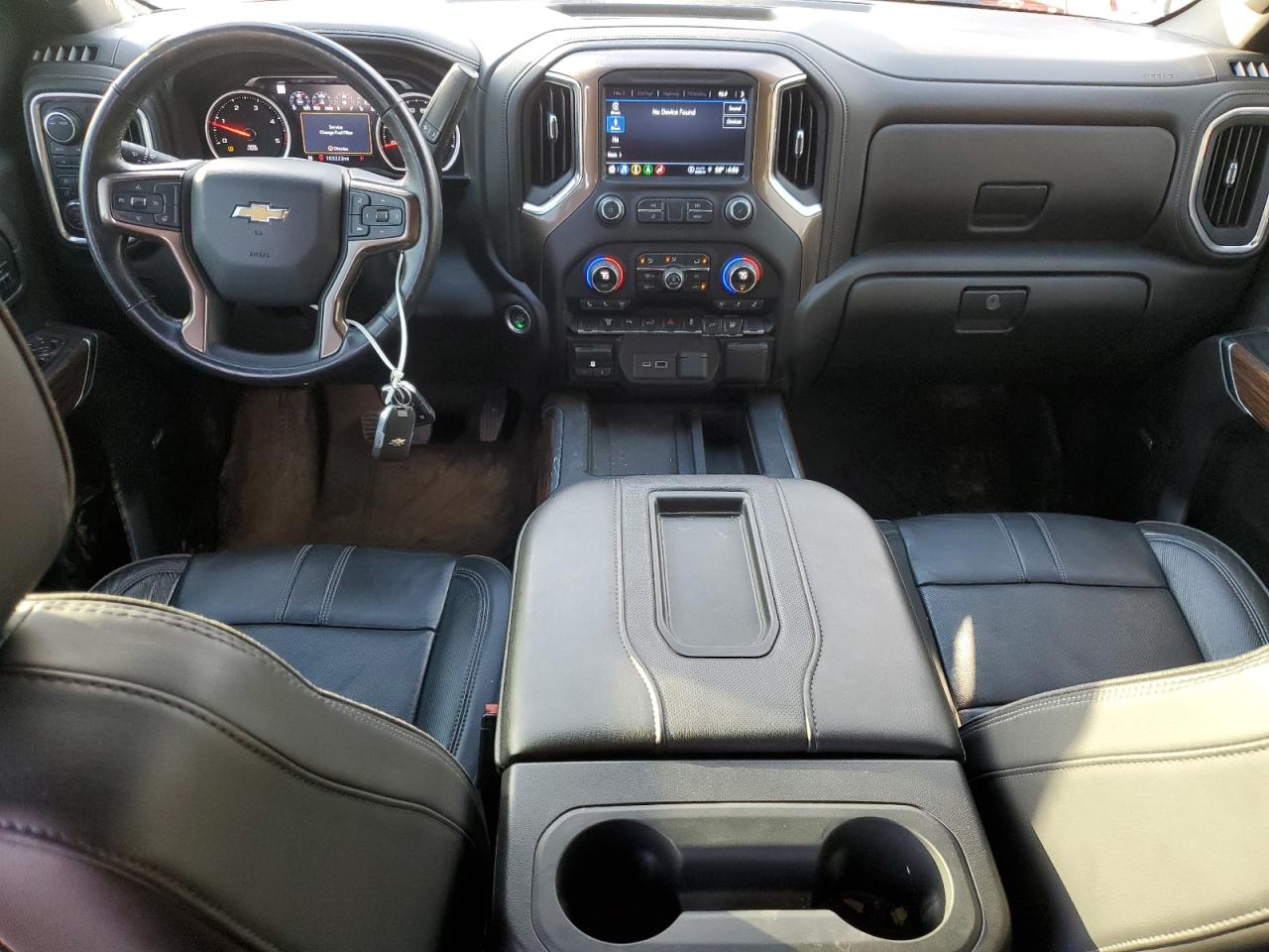 2022 Chevrolet Silverado K2500 High Country VIN: 1GC4YREY7NF238283 Lot: 85728304