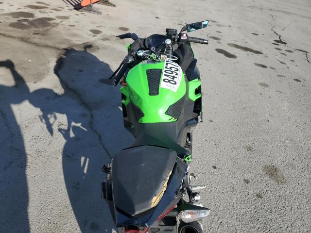 2018 KAWASAKI EX400 