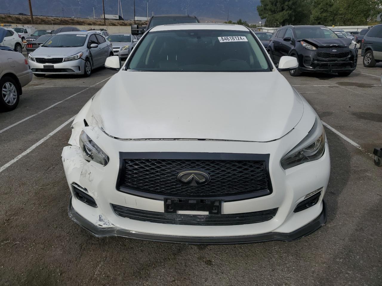 2018 Infiniti Q50 - Image 5