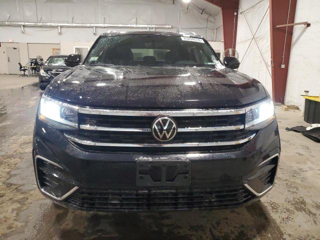  VOLKSWAGEN ATLAS 2021 Черный