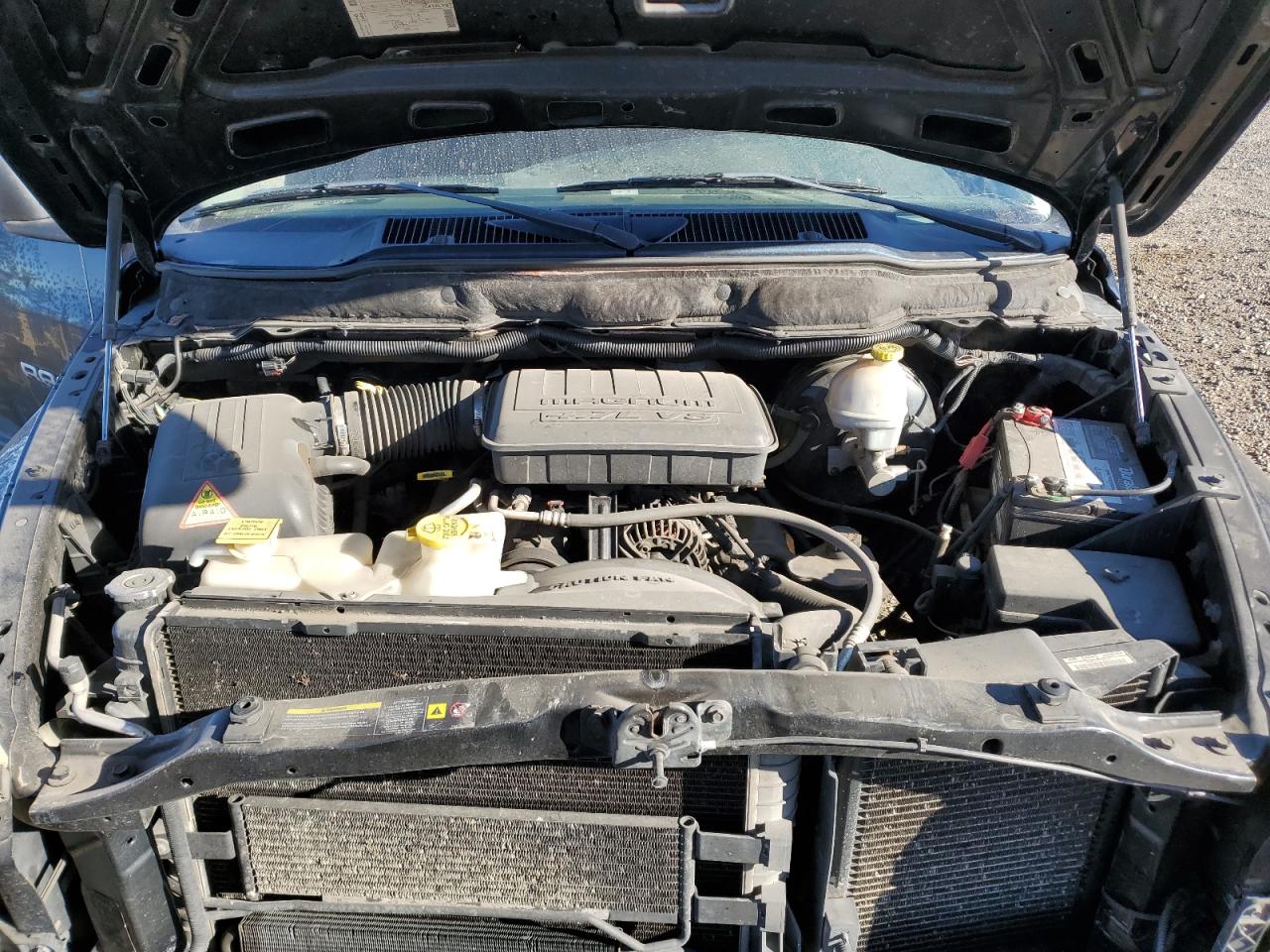 2005 Dodge Ram 1500 St VIN: 1D7HU18N65S302505 Lot: 87312775