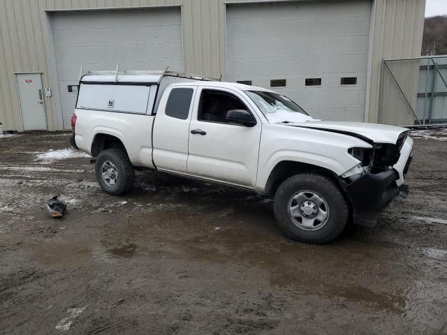  TOYOTA TACOMA 2021 Белы