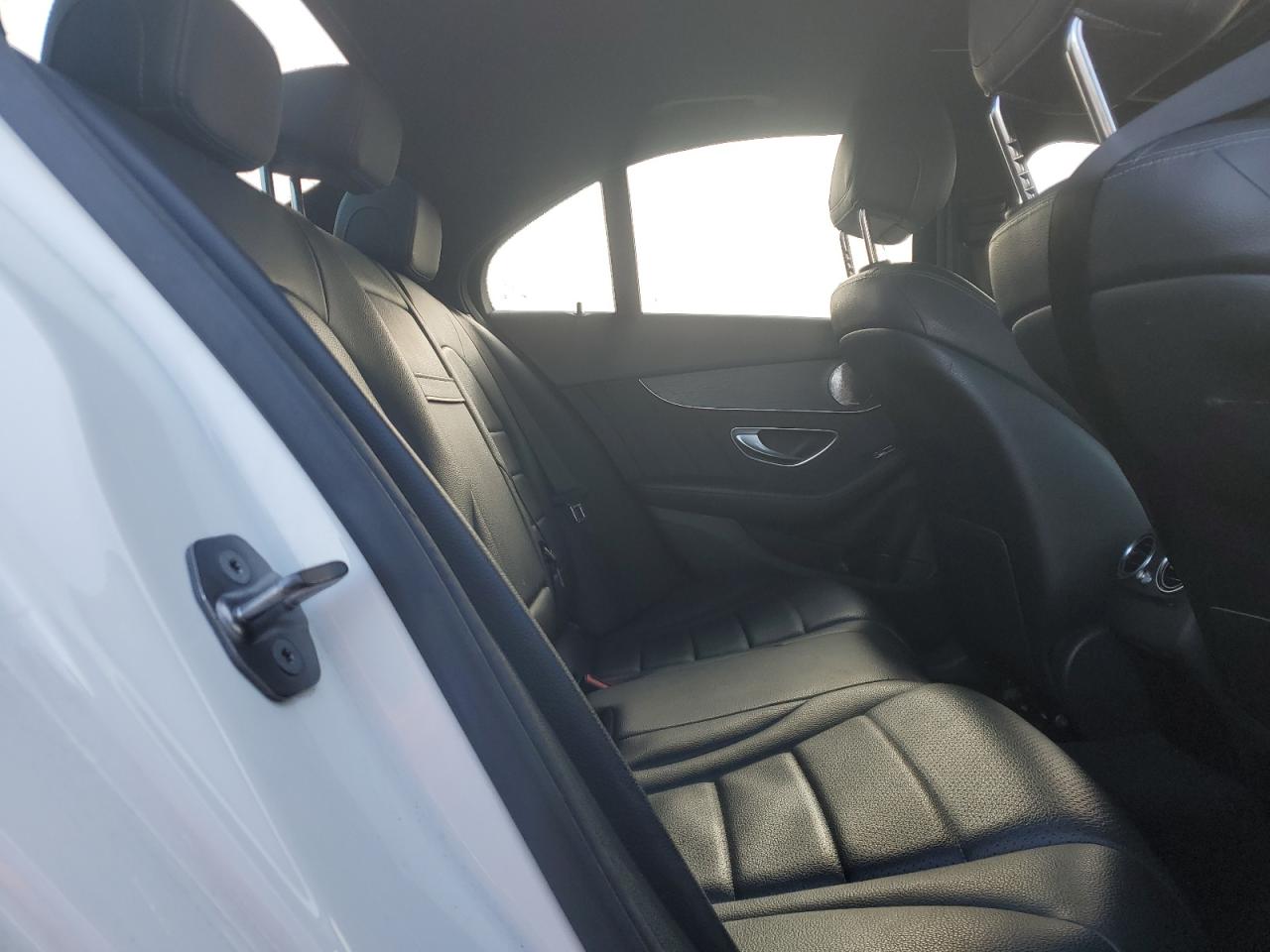 2020 Mercedes-Benz C-klasse - Image 10