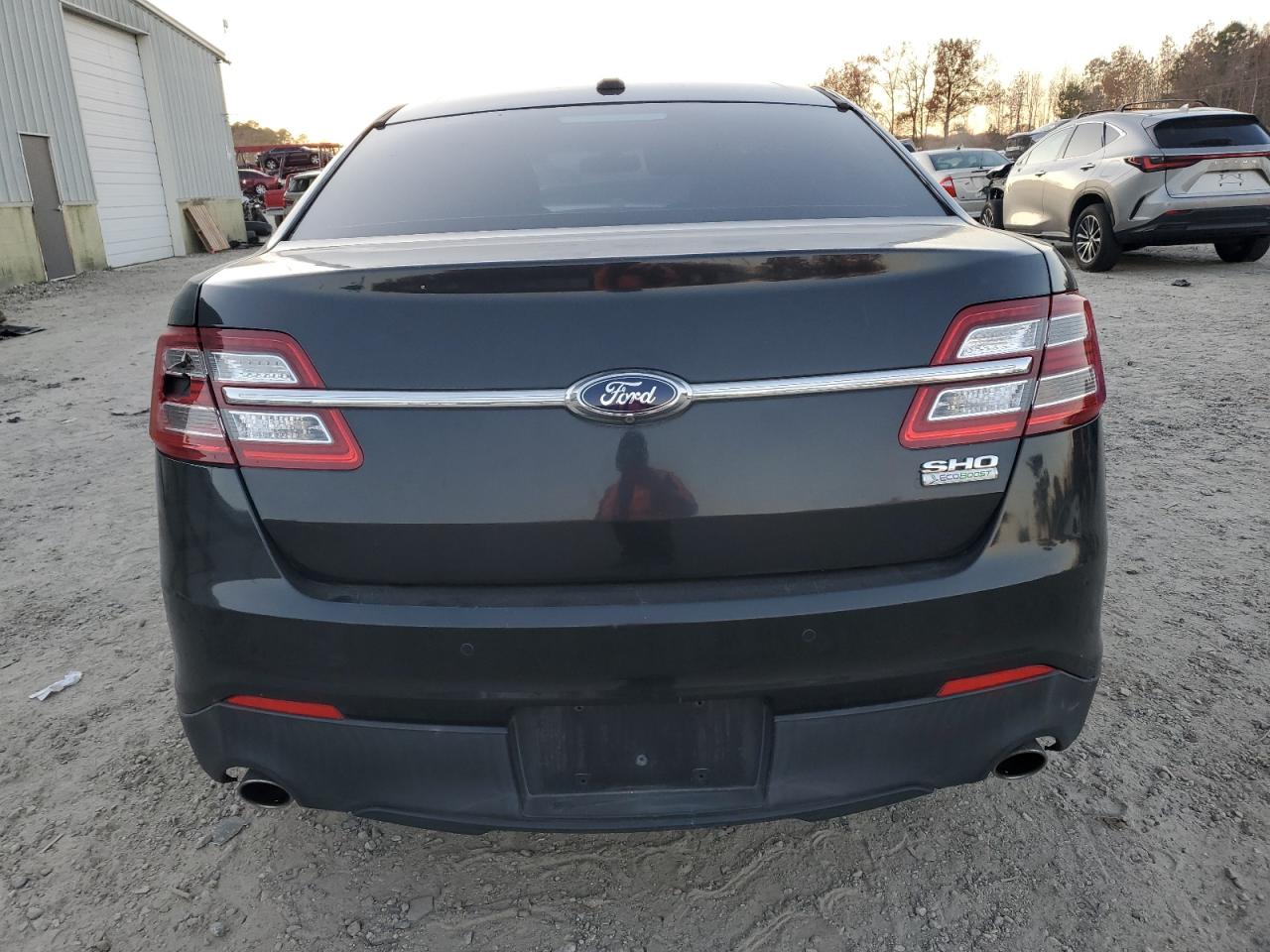 2014 Ford Taurus Sel VIN: 1FAHP2E80EG149196 Lot: 82340664