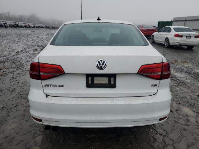  VOLKSWAGEN JETTA 2015 White