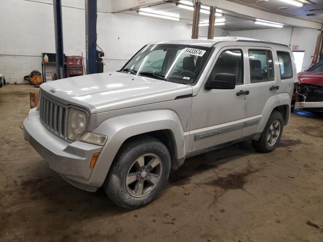 2008 Jeep Liberty Sport