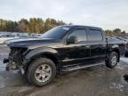 2017 Ford F150 Supercrew en Venta en Mendon, MA - Front End