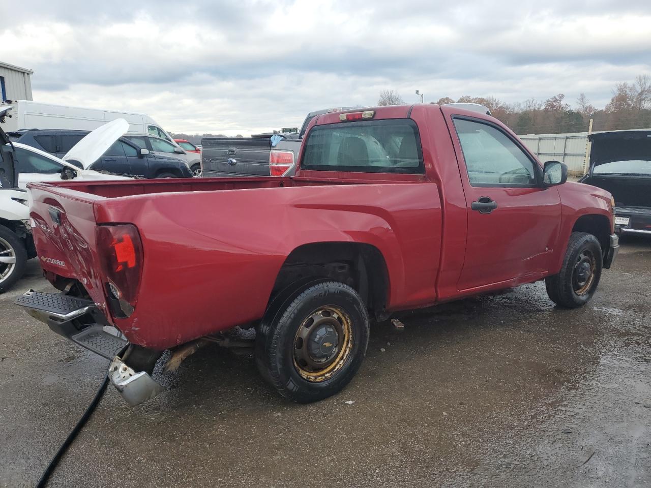 2006 Chevrolet Colorado - Image 3