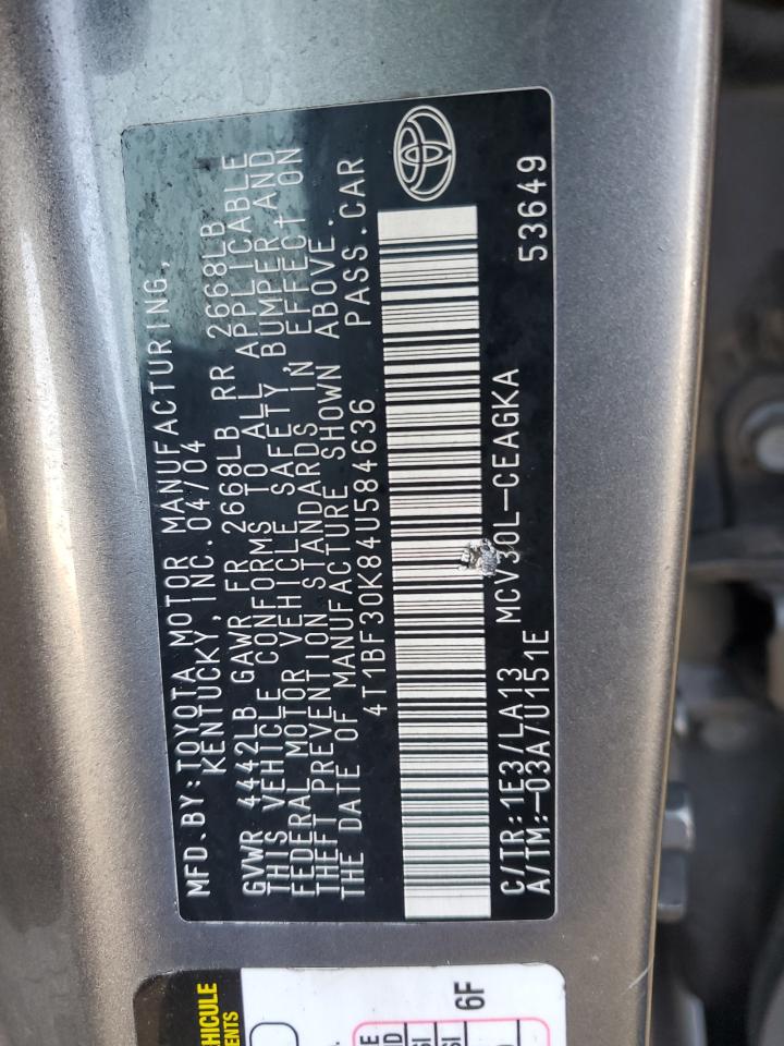 2004 Toyota Camry - Image 14