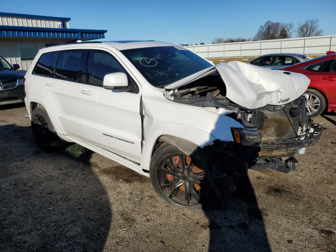 2016 Jeep Grand Cherokee - Image 4
