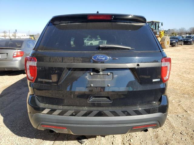 Parquets FORD EXPLORER 2017 Black