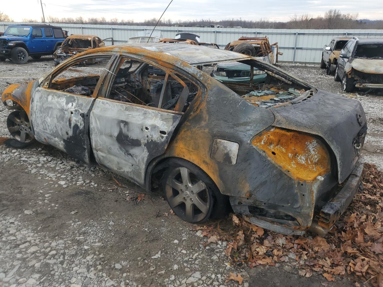 2008 Nissan Altima - Image 2