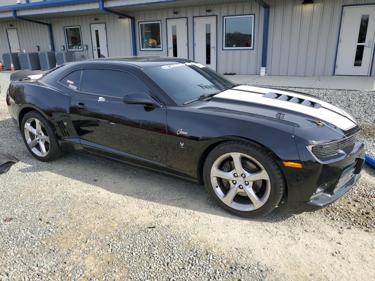 2014 Chevrolet Camaro - Image 4