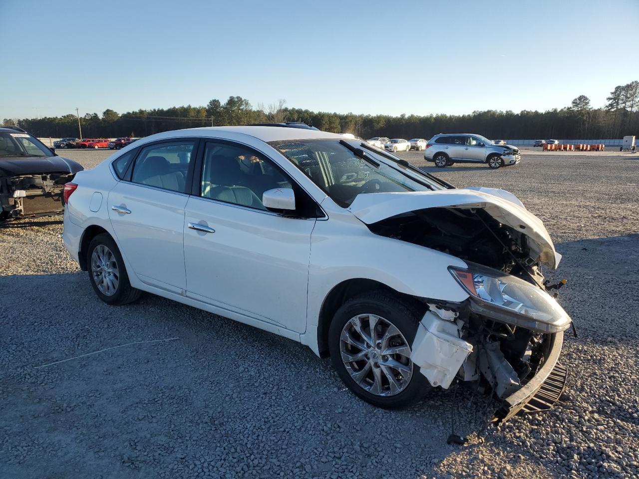 2018 Nissan Sentra - Image 4