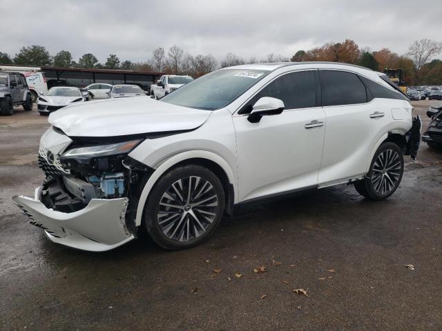  LEXUS RX350 2024 White