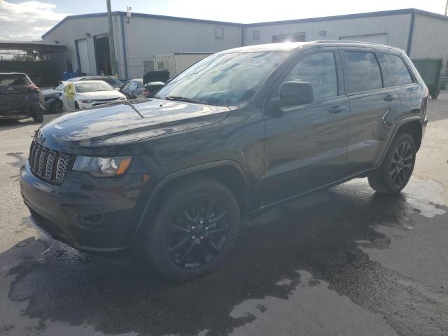  JEEP GRAND CHER 2017 Black