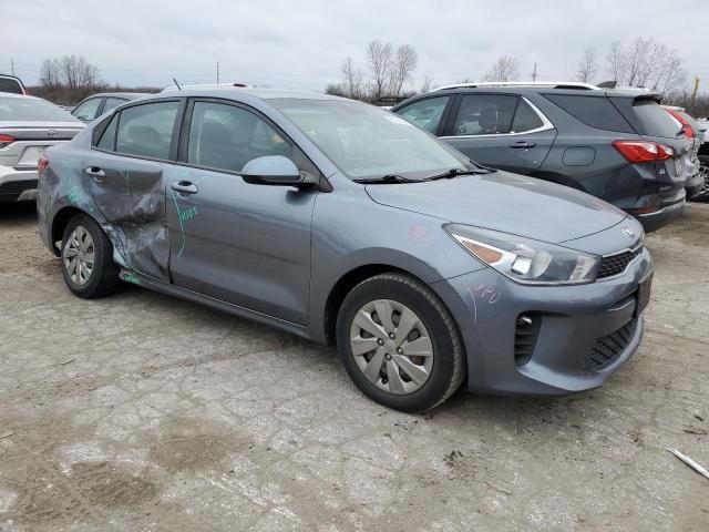  KIA RIO 2020 Granatowy