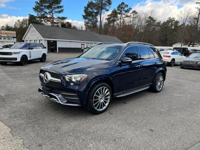  MERCEDES-BENZ GLE-CLASS 2020 Blue