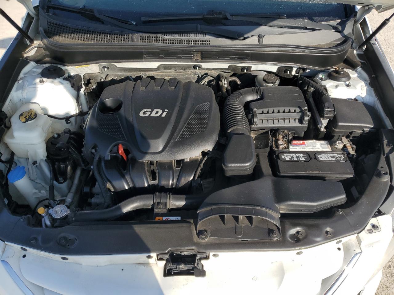 2013 Hyundai Sonata Gls VIN: 5NPEB4AC4DH763969 Lot: 85385194