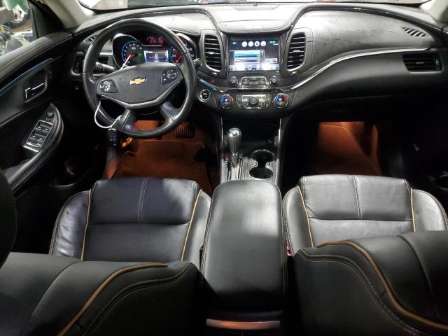  CHEVROLET IMPALA 2018 Srebrny