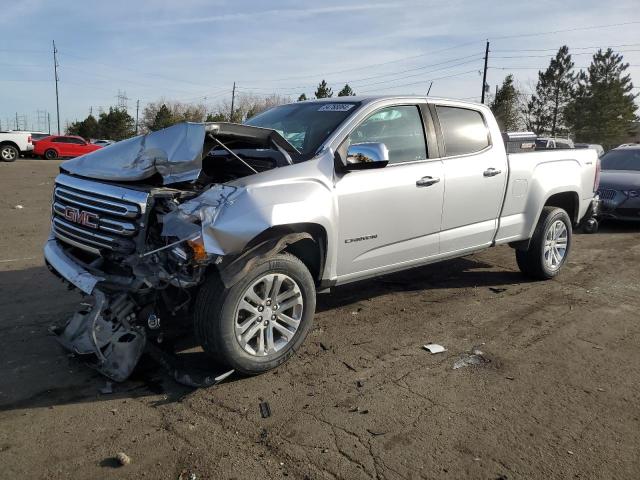 2018 Gmc Canyon Slt