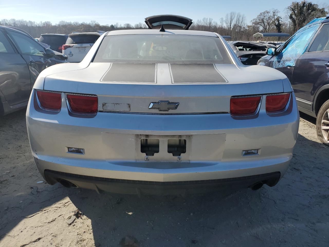 2010 Chevrolet Camaro Lt VIN: 2G1FB1EV5A9108144 Lot: 81313264