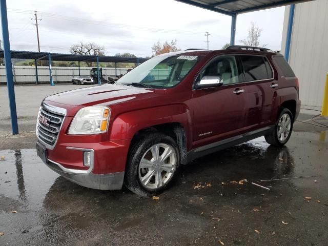 2017 Gmc Terrain Slt