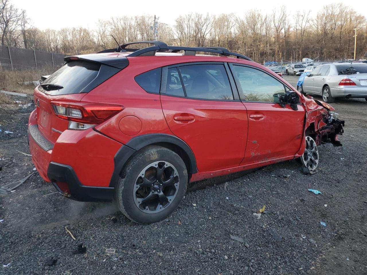 2021 Subaru XV - Image 3