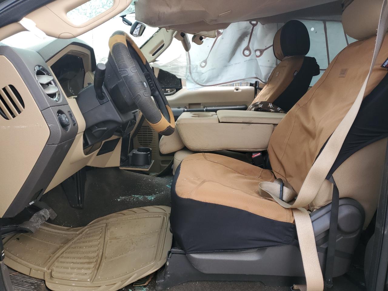 2015 Ford F250 - Image 7