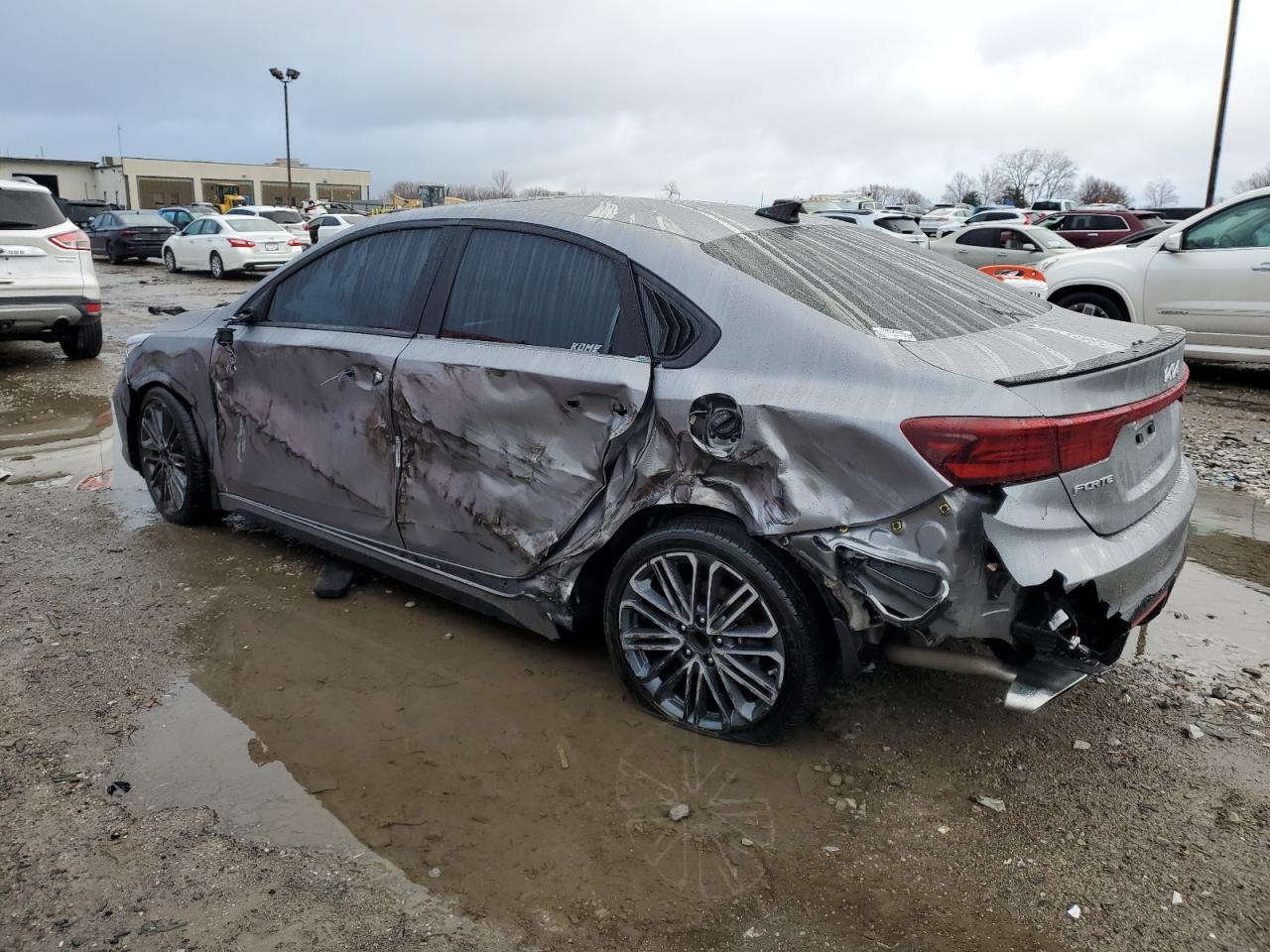 2024 Kia Forte - Image 2