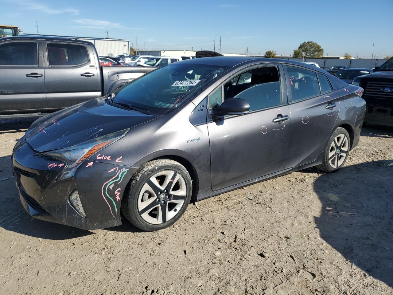 2016 Toyota Prius - Image 1