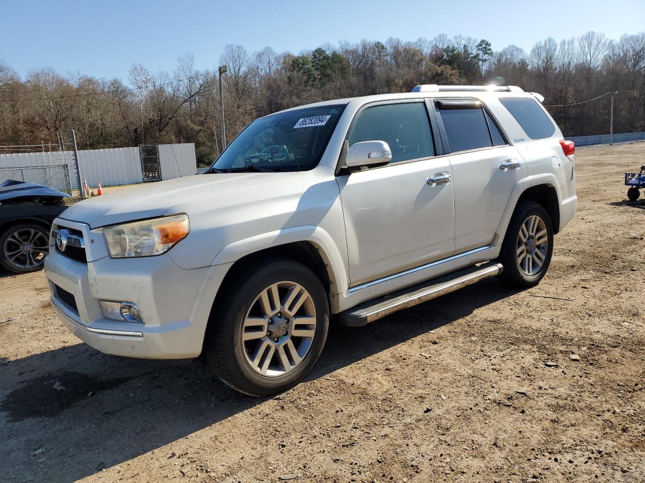 2013 TOYOTA 4RUNNER