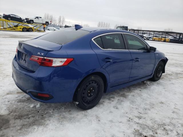  ACURA ILX 2017 Blue