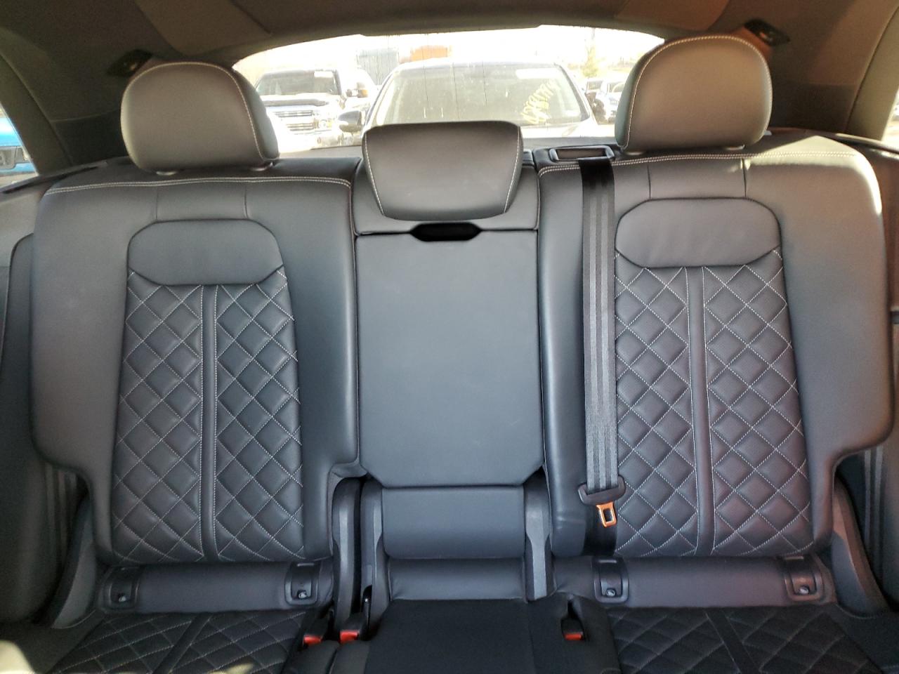 2020 Audi Sq8 Premium Plus VIN: WA1AWAF16LD026277 Lot: 83609174