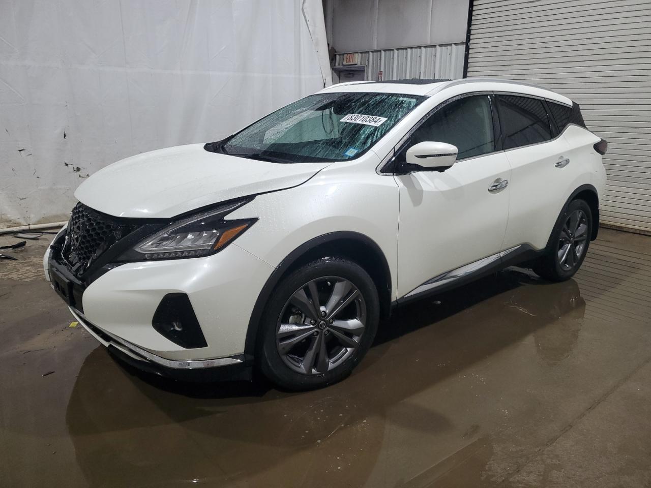 2021 NISSAN MURANO