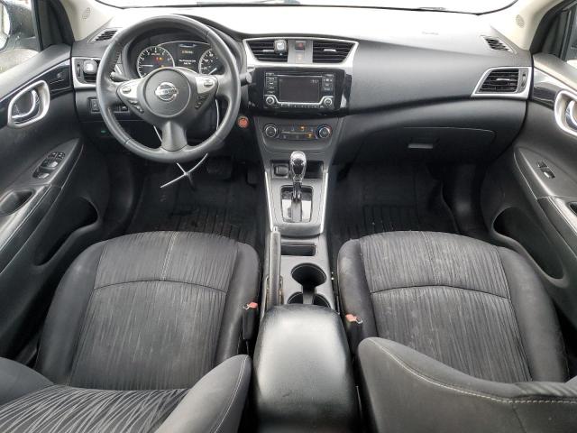  NISSAN SENTRA 2016 Silver