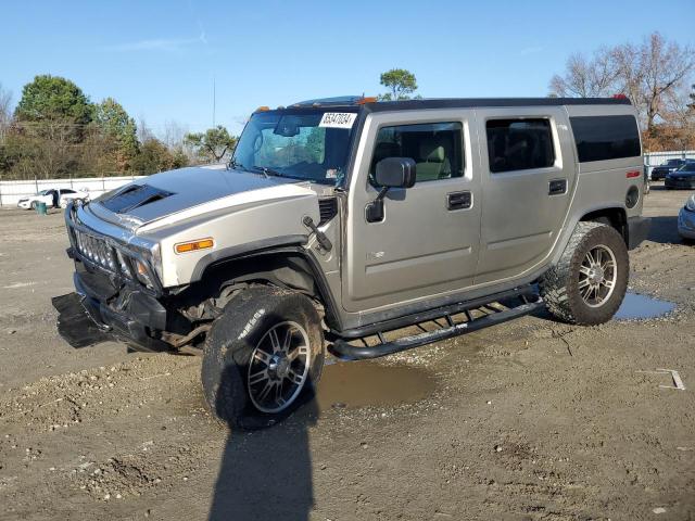 2005 Hummer H2 